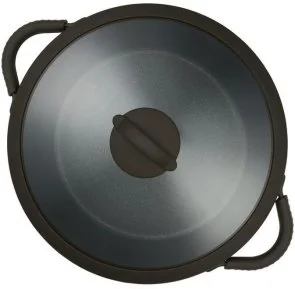 Фото: Сотейник Resto ASCELLA 4.2L Black (94006) № 8 | KTC
