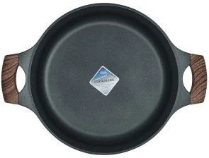 Фото: Сотейник Resto RAN 4.1L Black (93906) № 6 | KTC