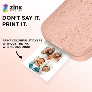 Папір HP CutOut Sticker Zink 2x3 30pcs (HPIZ2X330C)