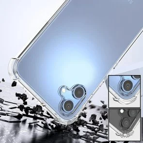 Фото: Чохол BeCover for Samsung Galaxy A07 SM-A075 - Anti-Shock Clear (713687) № 4 | KTC