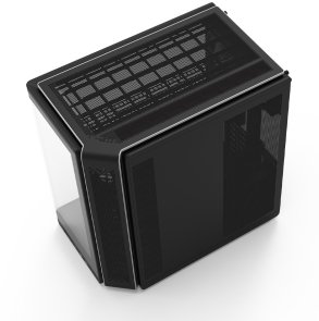 Корпус Zalman P60 Black with window (P60BLACK)