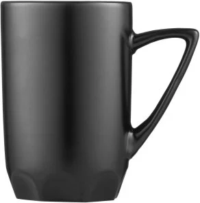 Фото: Чашка Ardesto Lino 340ml Black (AR3072BK) № 3 | KTC