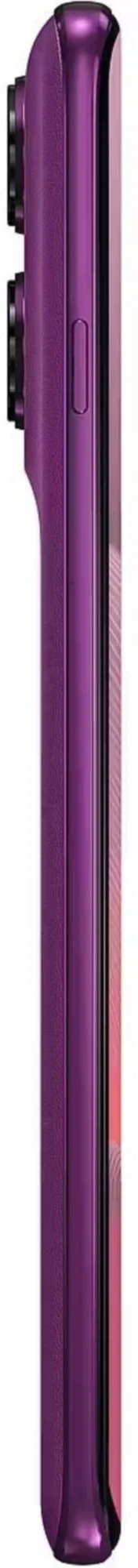Фото: Смартфон Motorola Edge 60 Pro 8/256GB Sparkling Grape (PB7X0089RS) № 7 | KTC