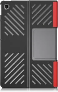 Фото: Чохол для планшета BeCover for Lenovo Tab Plus - Smart Case Red (711842) № 4 | KTC