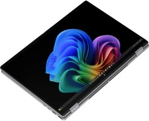 Фото: Ноутбук HP OmniBook X Flip x360 16-as0010ua C9RW6EA Meteor Silver - 16" OLED 120 Гц / Intel Core Ultra 5 / 226V / DDR5 16 ГБ / PCI-E SSD 1 ТБ / Intel Arc Graphics 130V № 4 | KTC