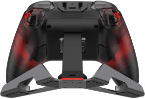 Геймпад Gamesir Cyclone 2 with Dock Station PC/Switch/Android/IOS BT/Wireless Black (Cyclone 2_with dock_Black)