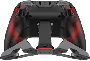 Фото: Геймпад Gamesir Cyclone 2 with Dock Station PC/Switch/Android/IOS BT/Wireless Black (Cyclone 2_with dock_Black) № 6 | KTC