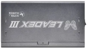 Фото: Блок живлення Super Flower 850W Leadex III (SF-850F14GE(GL)) № 5 | KTC