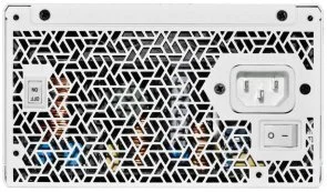 Фото: Блок живлення Super Flower 850W Leadex VII Platinum Pro White (SF-850F14XP WHITE) № 5 | KTC