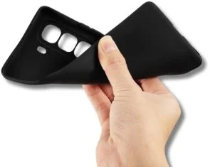 Фото: Чохол BeCover for Infinix Hot 60 Pro Plus X6886 - Black (714671) № 6 | KTC