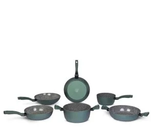 Фото: Каструля TVS Eco Ok Induction 2.5L Green (4N480203310001) № 3 | KTC