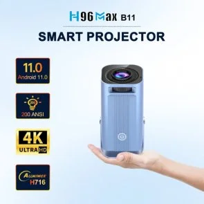 Фото: Проектор H96 Max B11 (H96 MAX_B11) № 6 | KTC