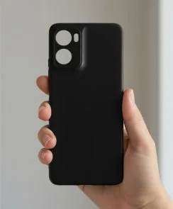 Фото: Чохол BeCover for Motorola Moto G06 / G06 Power 4G - Black (714690) № 6 | KTC