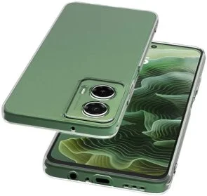 Фото: Чохол BeCover for Motorola Moto G35 - Transparancy (712747) № 3 | KTC