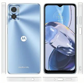 Фото: Чохол BeCover for Motorola Moto E22/E22i - Transparancy (709296) № 3 | KTC