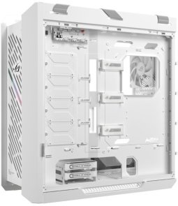 Корпус ASUS ROG Strix Helios II GX601S White with window (90DC00W3-B39000)