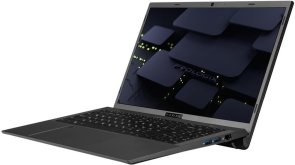Ноутбук ProLogix M15-725 Dark Grey (PLN725.I312.16.S3.W11.026)
