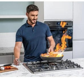 Сковорода Ninja ZEROSTICK Premium 20cm (C30020DE)