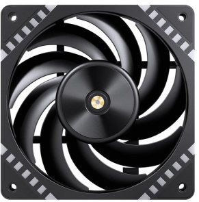 Кулер Jonsbo HF2-120B ARGB Black