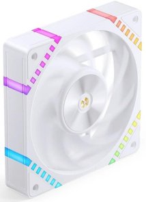 Кулер Jonsbo HF2-120W ARGB White