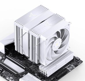 Кулер для процесора Jonsbo HX6280 White