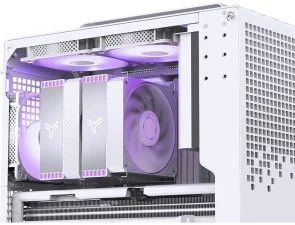 Фото: Кулер для процесора Jonsbo HX6280 White № 19 | KTC