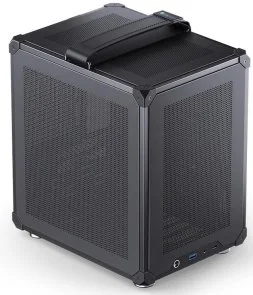 Фото: Корпус Jonsbo C6-ITX Black № 3 | KTC