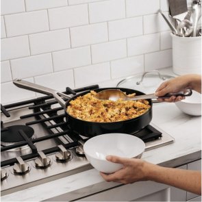 Сотейник Ninja ZEROSTICK Essentials 26cm Black (C10126DE)