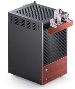 Корпус Jonsbo T6 Black with window