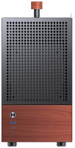 Корпус Jonsbo T6 Black with window