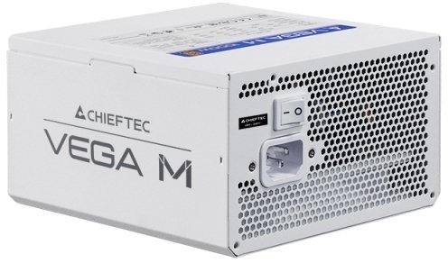 Блок живлення Chieftec 1000W Vega M White (PPG-1000-CW)