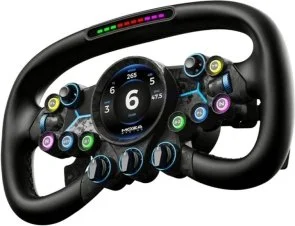 Фото: Кермо з'ємне MOZA Racing Vision GS Steering (RS064_Moza) № 2 | KTC
