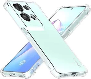 Фото: Чохол BeCover for Oppo Reno8 - Anti-Shock Clear (709343) № 4 | KTC