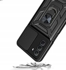 Фото: Чохол BeCover for Infinix Hot 50 Pro X6881 - Military Black (713048) № 4 | KTC