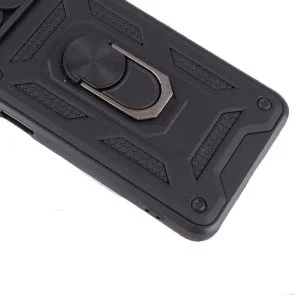 Фото: Чохол BeCover for Motorola Moto E30 / E40 - Military Black (708182) № 3 | KTC