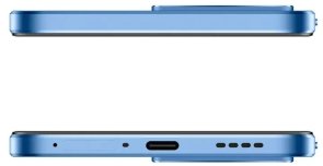 Смартфон Realme C85 RMX5566 6/128GB Kingfisher Blue