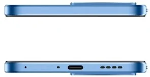 Фото: Смартфон Realme C85 RMX5566 8/256GB Kingfisher Blue № 7 | KTC