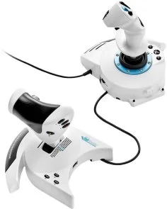 Фото: Джойстик Thrustmaster T.Flight One MSFS Special Edition for PC/XBOX (4460295) № 4 | KTC