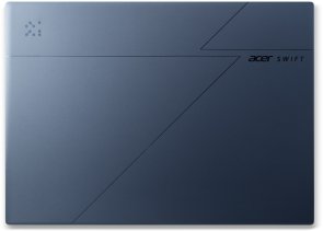 Ноутбук Acer Swift Go 14 AI SFG14-75-954D NX.JNBEU.004 Blue