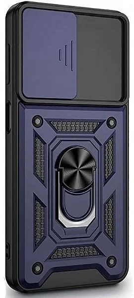 Фото: Чохол BeCover for Xiaomi Redmi 10 5G - Military Blue (710015) № 3 | KTC