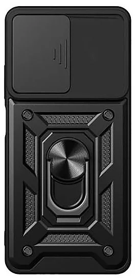 Фото: Чохол BeCover for ZTE Blade A71 - Military Black (710700) № 3 | KTC