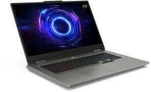 Ноутбук Lenovo LOQ 17IRX10 83JH00B3RA Luna Grey