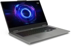 Фото: Ноутбук Lenovo LOQ 17IRX10 83JH00GQRA Luna Grey - 17.3" IPS 165 Гц / Intel Core i7 / i7-13650HX / DDR5 16 ГБ / PCI-E SSD 512 ГБ / GeForce RTX 5060 № 2 | KTC