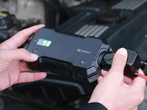 Фото: Бустер Sandberg Car Jumpstarter 10000mAh 18W with flashlight (420-98) № 8 | KTC