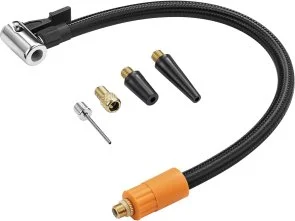 Фото: Бустер Sandberg Car Jumpstarter TirePump 10000mA with flashlight № 5 | KTC
