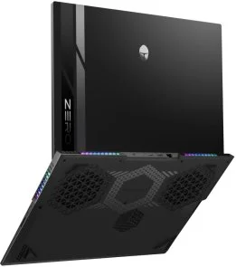 Фото: Ноутбук Thunderobot Zero 18 Pro Black (ZERO18Pro-U7255HX57TE1Q240ARB) - 18" IPS 240 Гц / Intel Core Ultra 7 / 255HX / DDR5 32 ГБ / PCI-E SSD 1 ТБ / GeForce RTX 5070 Ti № 11 | KTC