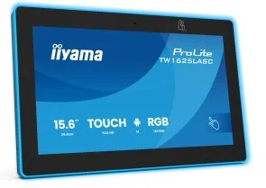 Фото: Монітор iiyama TW1625LASC-B3PNR Black - 15.6" IPS / 1920×1080 / № 5 | KTC