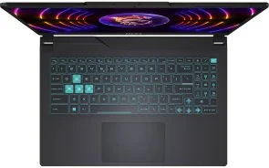 Фото: Ноутбук MSI Cyborg 15 A13VF (9S7-15K111-1608) - 15.6" IPS 144 Гц / Intel Core i5 / i5-13420H / DDR5 16 ГБ / PCI-E SSD 512 ГБ / GeForce RTX 4060 № 4 | KTC