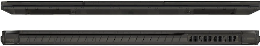 Фото: Ноутбук MSI Cyborg 15 A13VF (9S7-15K111-1608) - 15.6" IPS 144 Гц / Intel Core i5 / i5-13420H / DDR5 16 ГБ / PCI-E SSD 512 ГБ / GeForce RTX 4060 № 11 | KTC