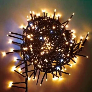Гірлянда ColorWay LED 250 LED/5m (CW-G-250L5VMC)